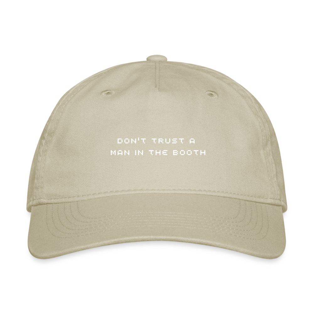 Don't Trust 'Em (Man) Hat - khaki
