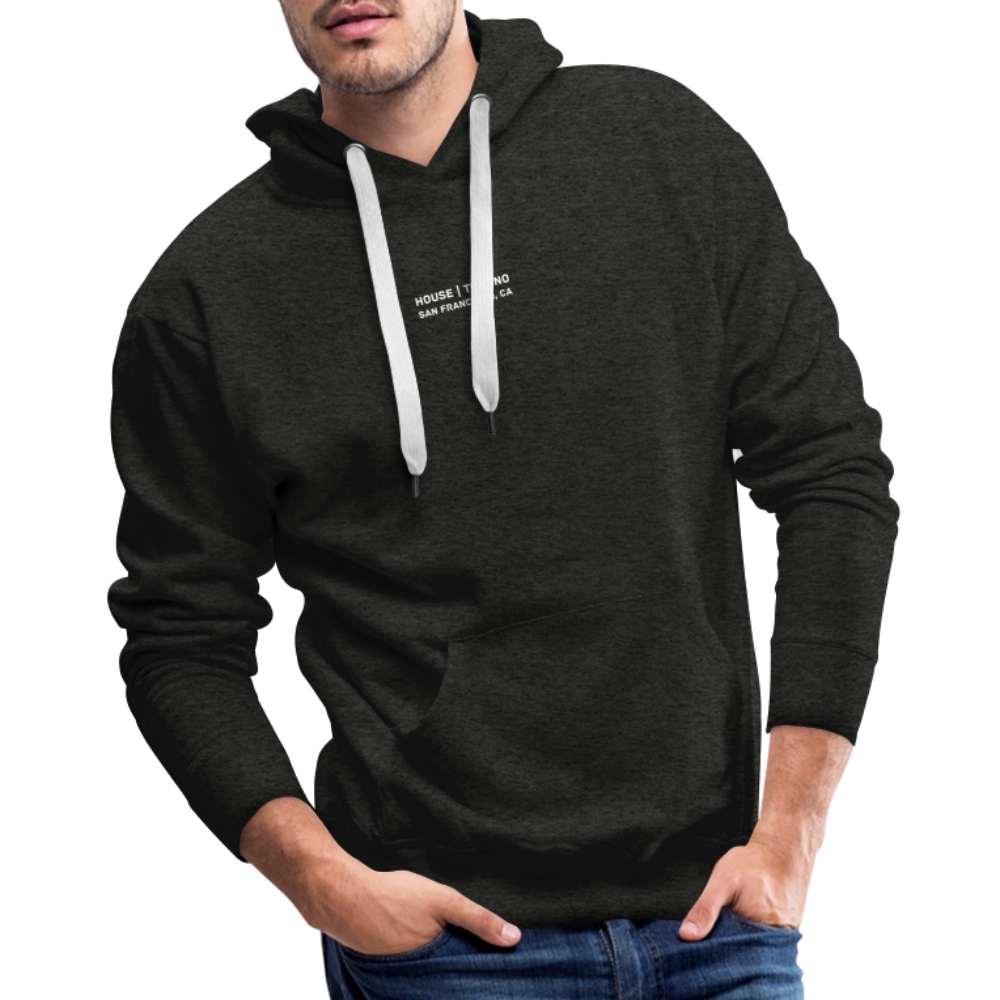 O.G. Premium Hoodie - charcoal grey