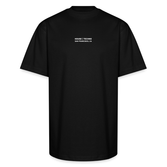 O.G. Oversized Heavyweight T-Shirt - black