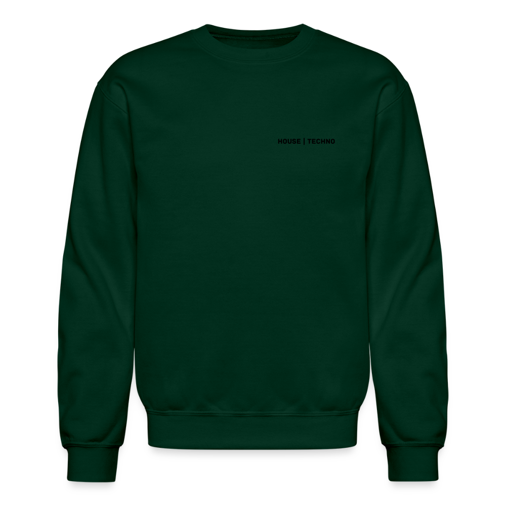 Crewneck Sweatshirt - forest green