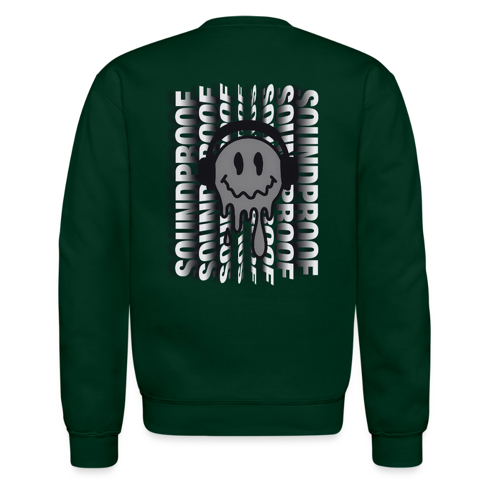 Crewneck Sweatshirt - forest green