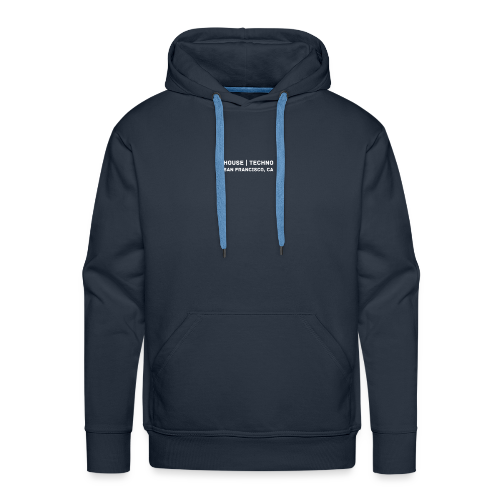 O.G. Premium Hoodie - navy