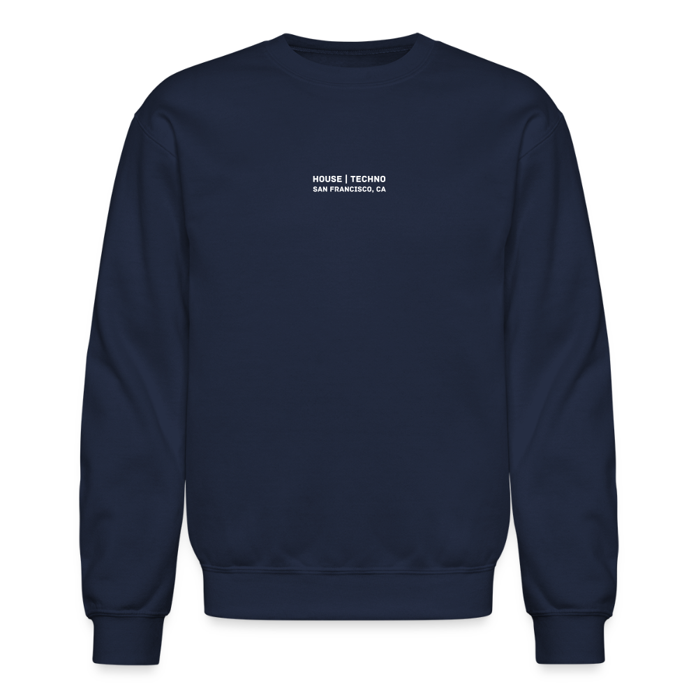 O.G. Crewneck Sweatshirt - navy