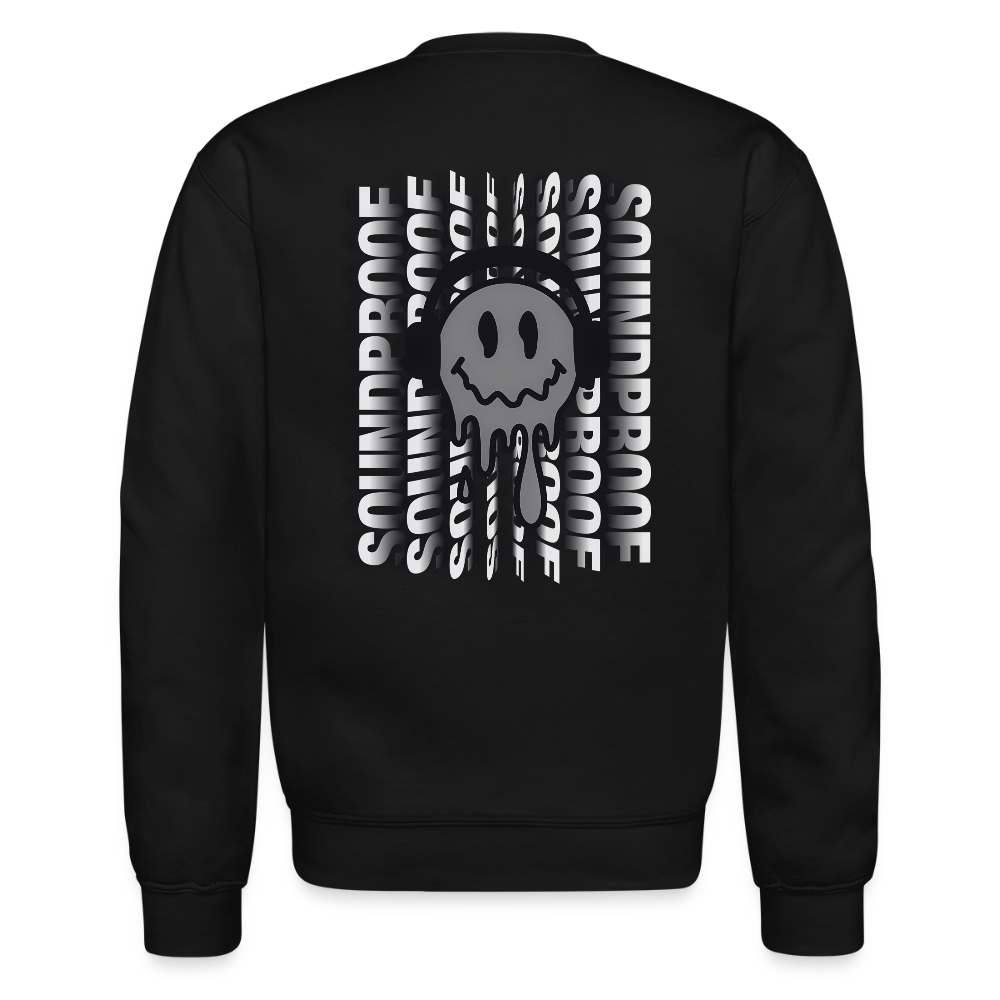 Crewneck Sweatshirt - black