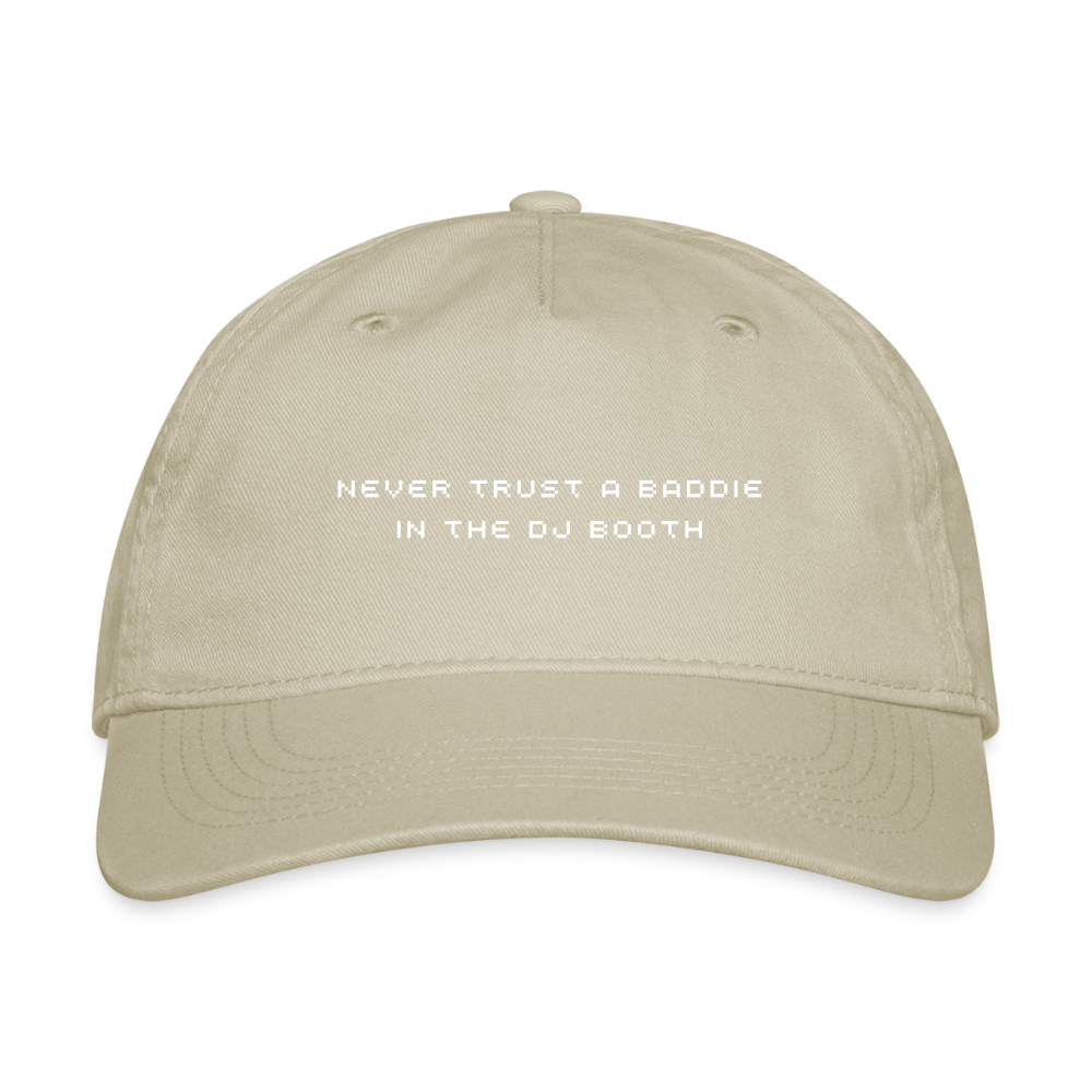Don't Trust 'Em (Baddie) Hat - khaki