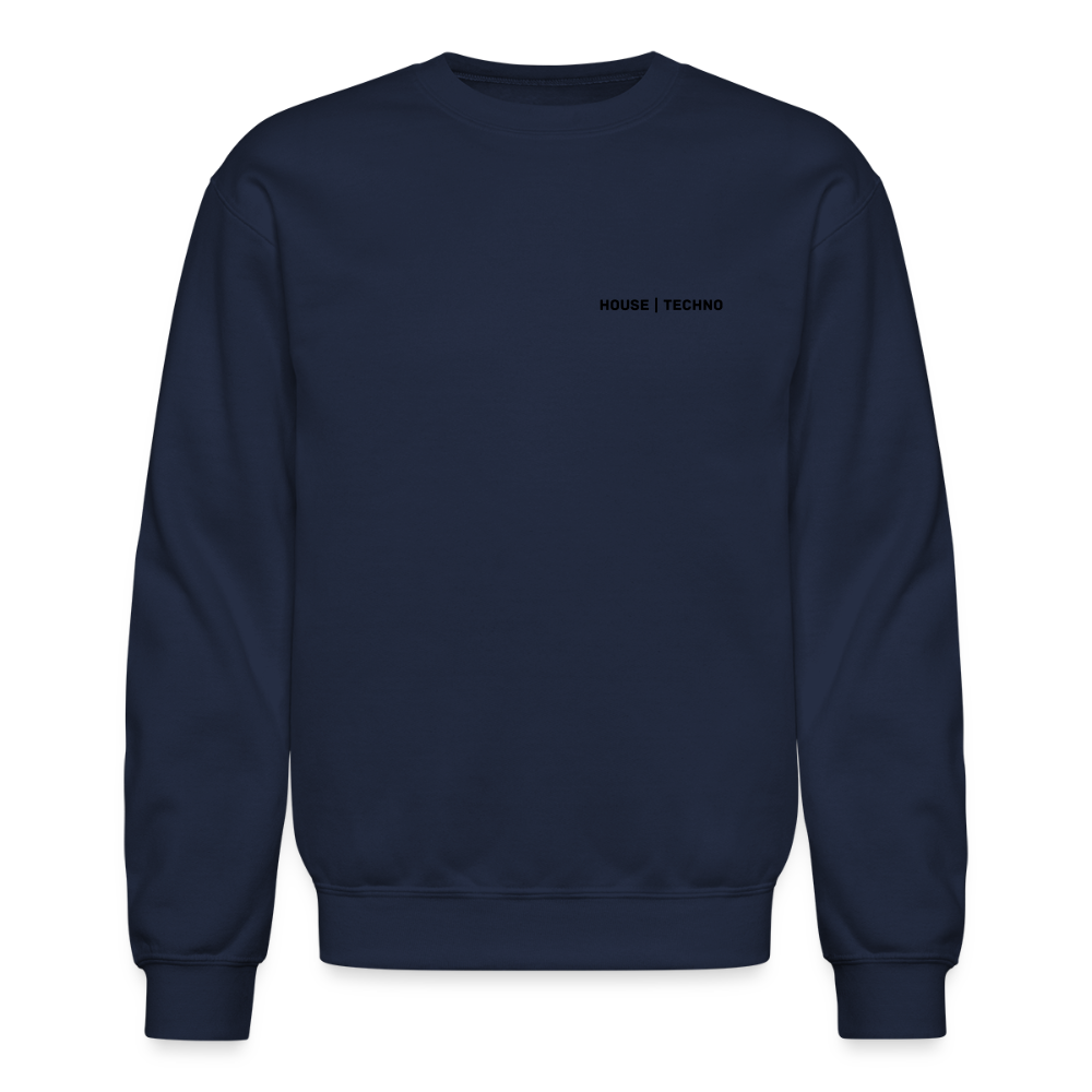 Crewneck Sweatshirt - navy