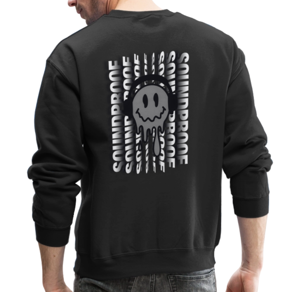 Crewneck Sweatshirt - black