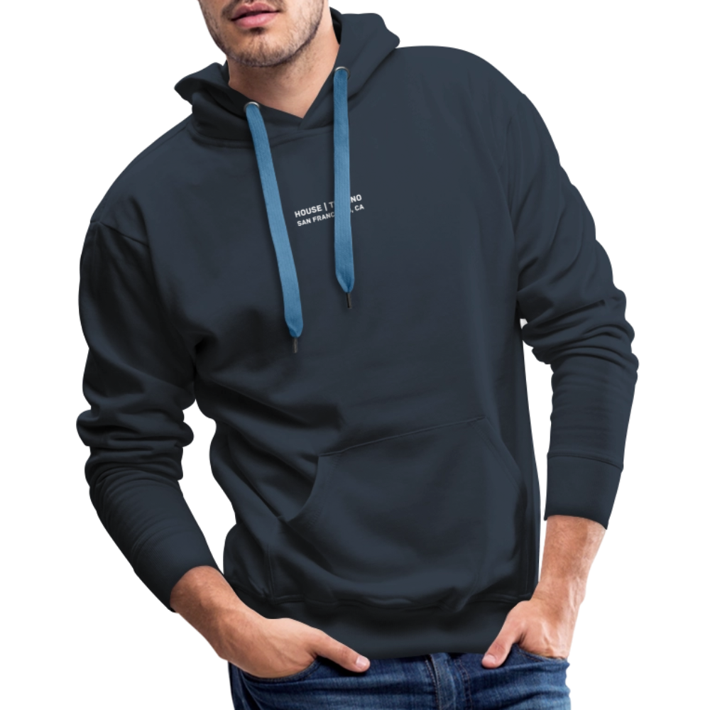 O.G. Premium Hoodie - navy