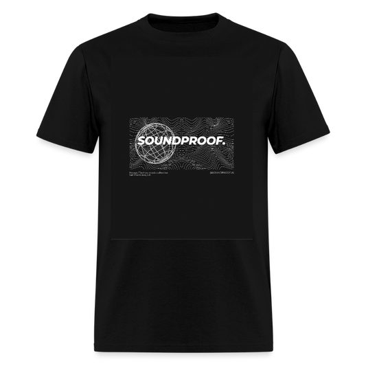 Soundproof Space Tee - black