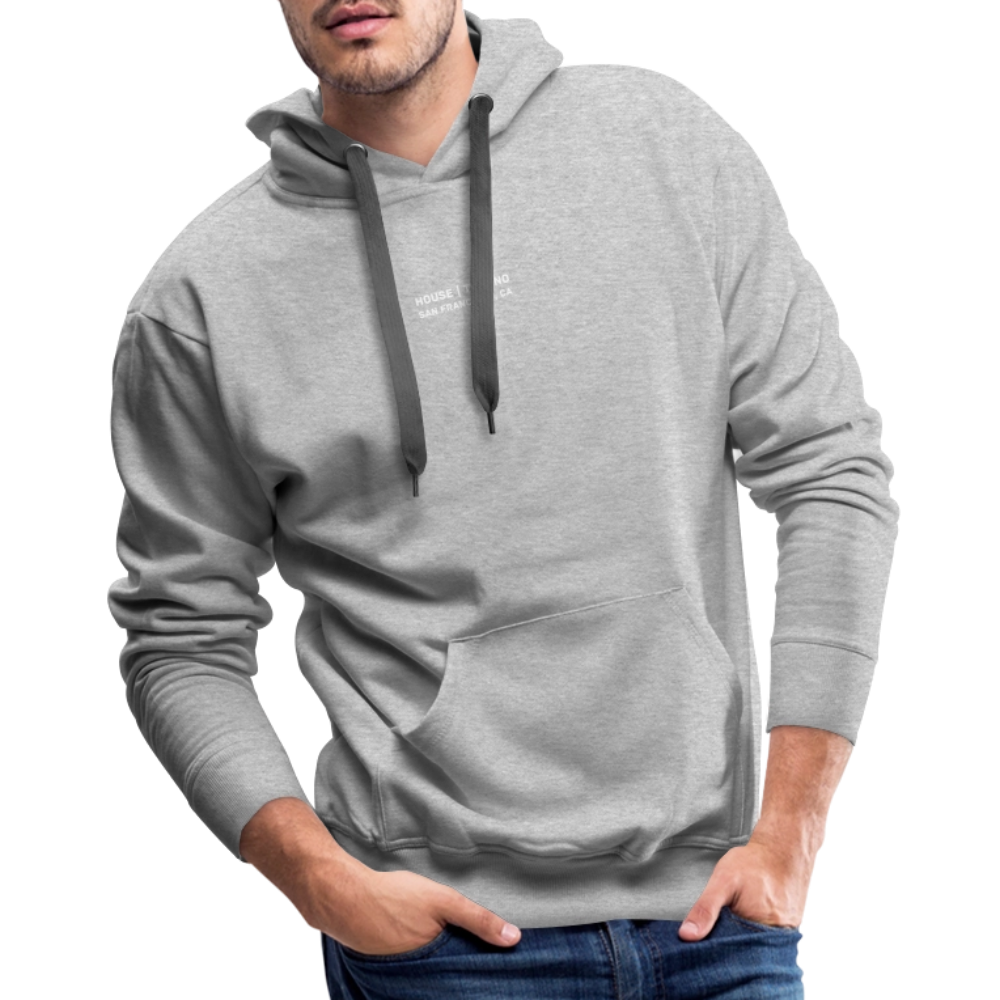 O.G. Premium Hoodie - heather grey