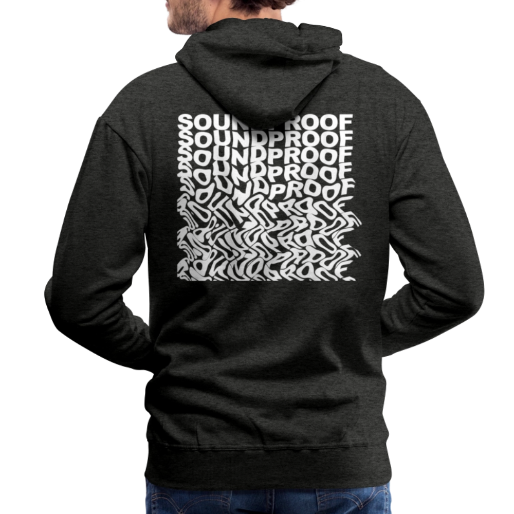 O.G. Premium Hoodie - charcoal grey