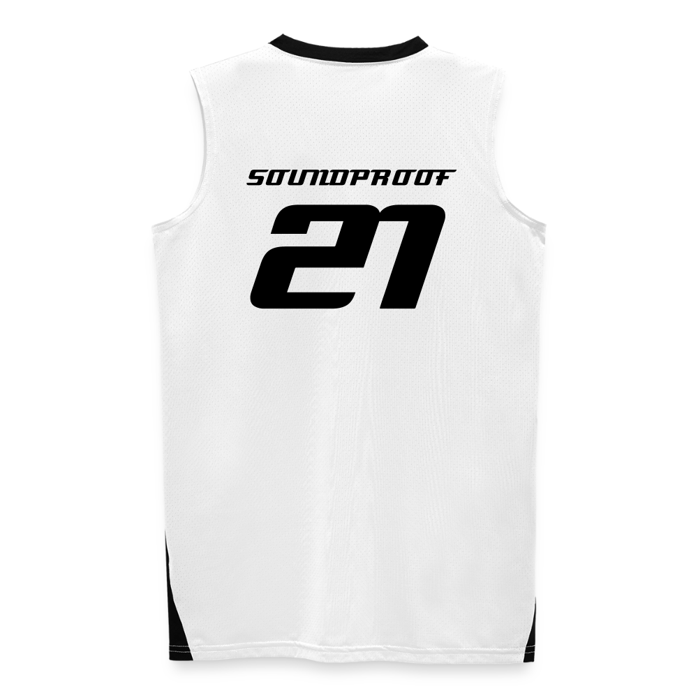 Women's Rave Jersey - white/black