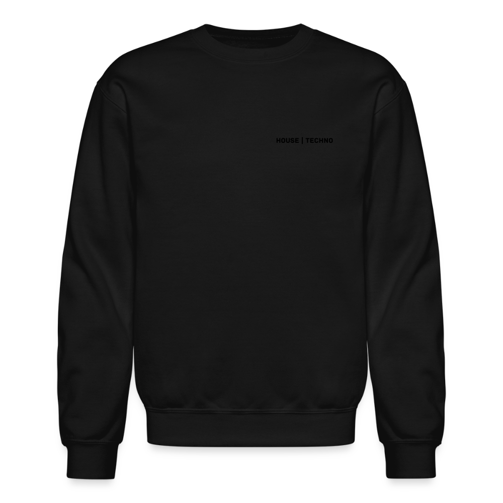 Crewneck Sweatshirt - black