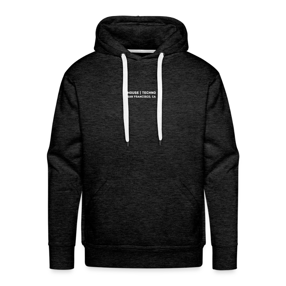 O.G. Premium Hoodie - charcoal grey