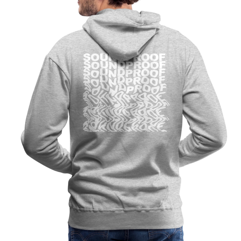 O.G. Premium Hoodie - heather grey