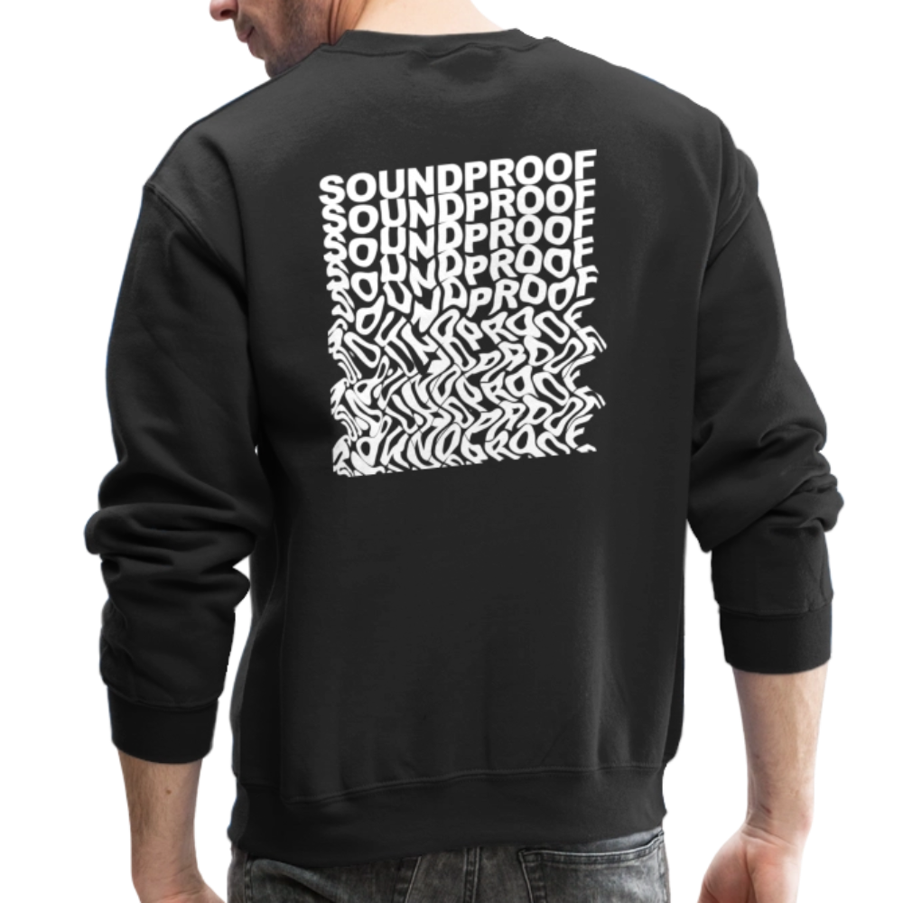 O.G. Crewneck Sweatshirt - black