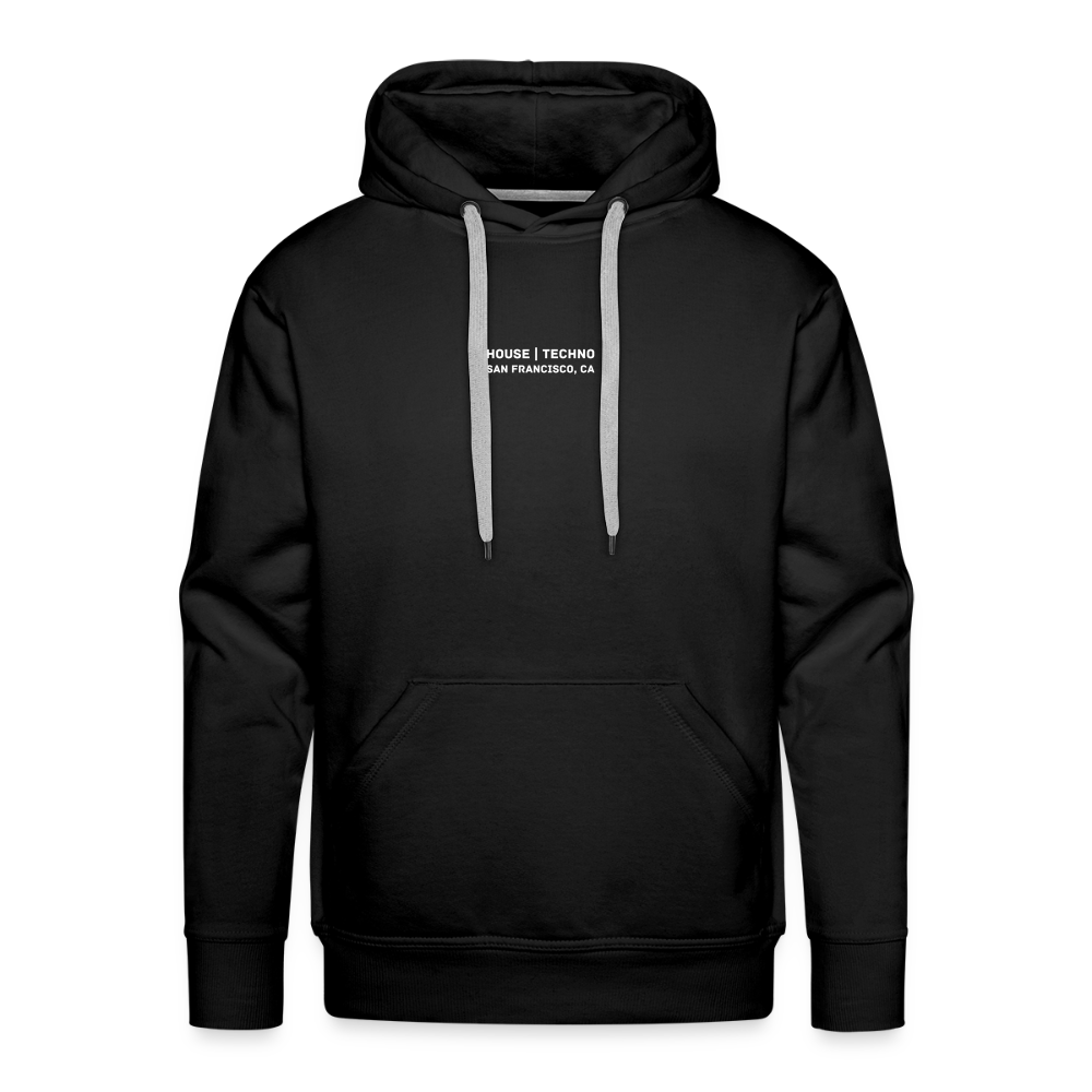 O.G. Premium Hoodie - black