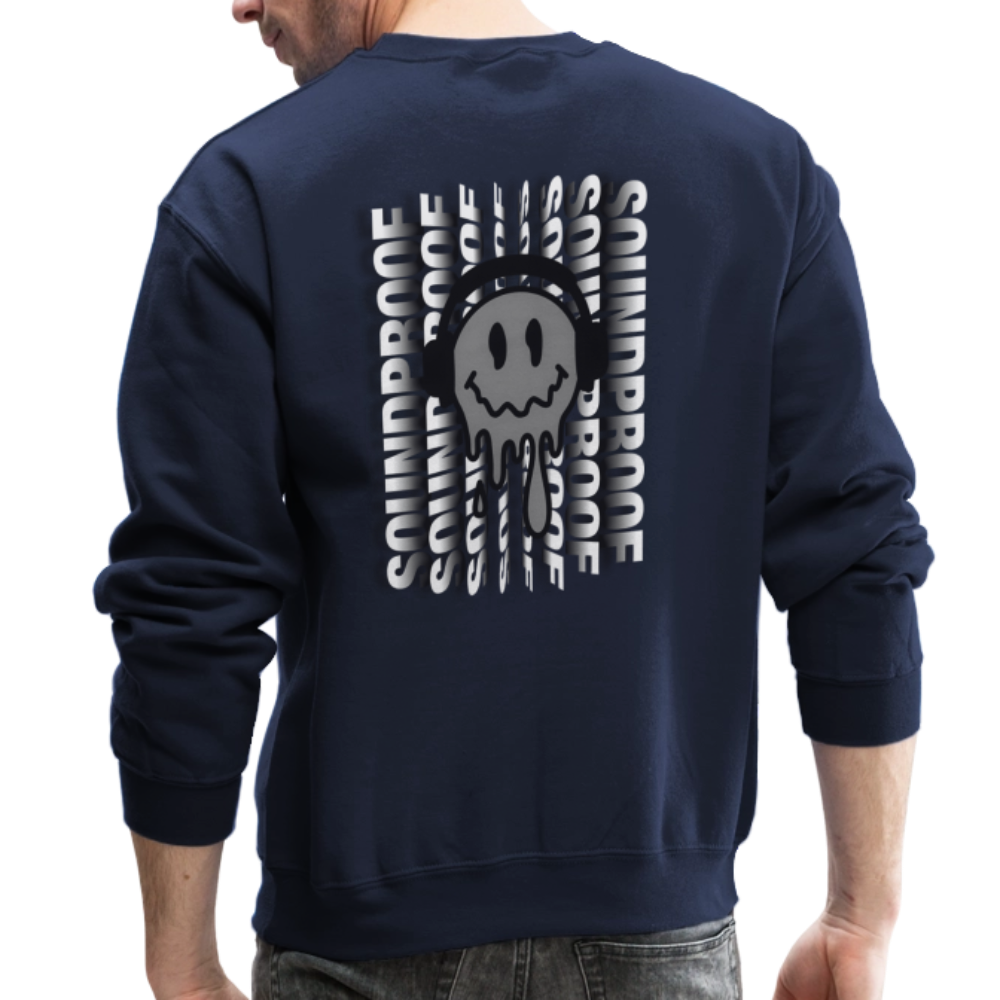 Crewneck Sweatshirt - navy