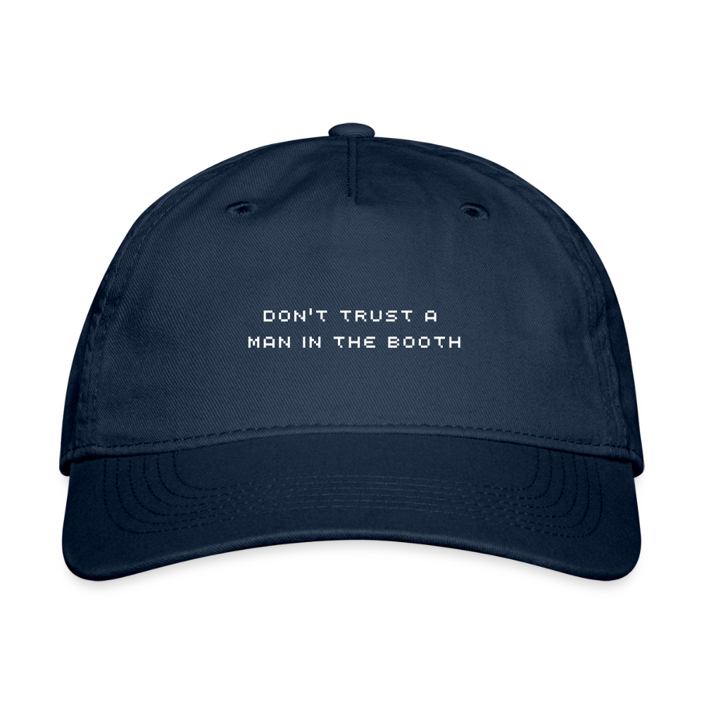 Don't Trust 'Em (Man) Hat - navy