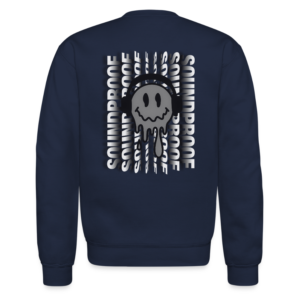 Crewneck Sweatshirt - navy