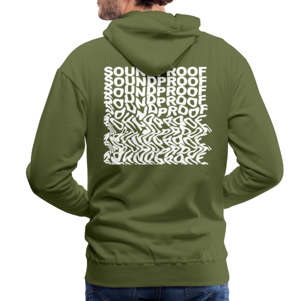 O.G. Premium Hoodie - olive green