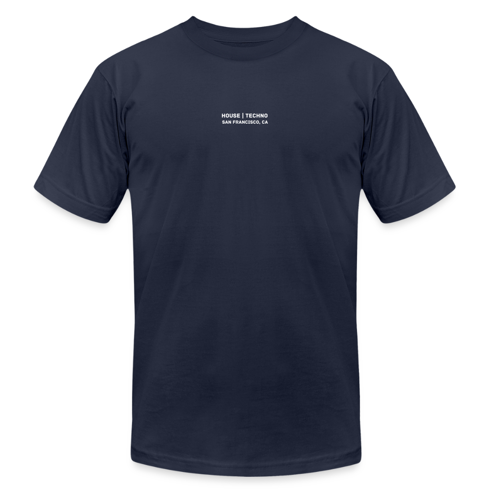 O.G. Jersey T-Shirt - navy