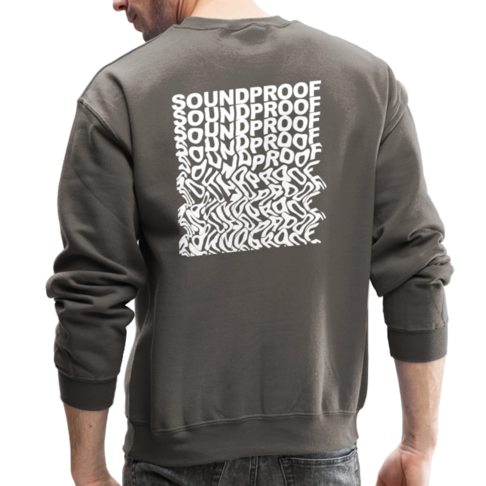 O.G. Crewneck Sweatshirt - asphalt gray