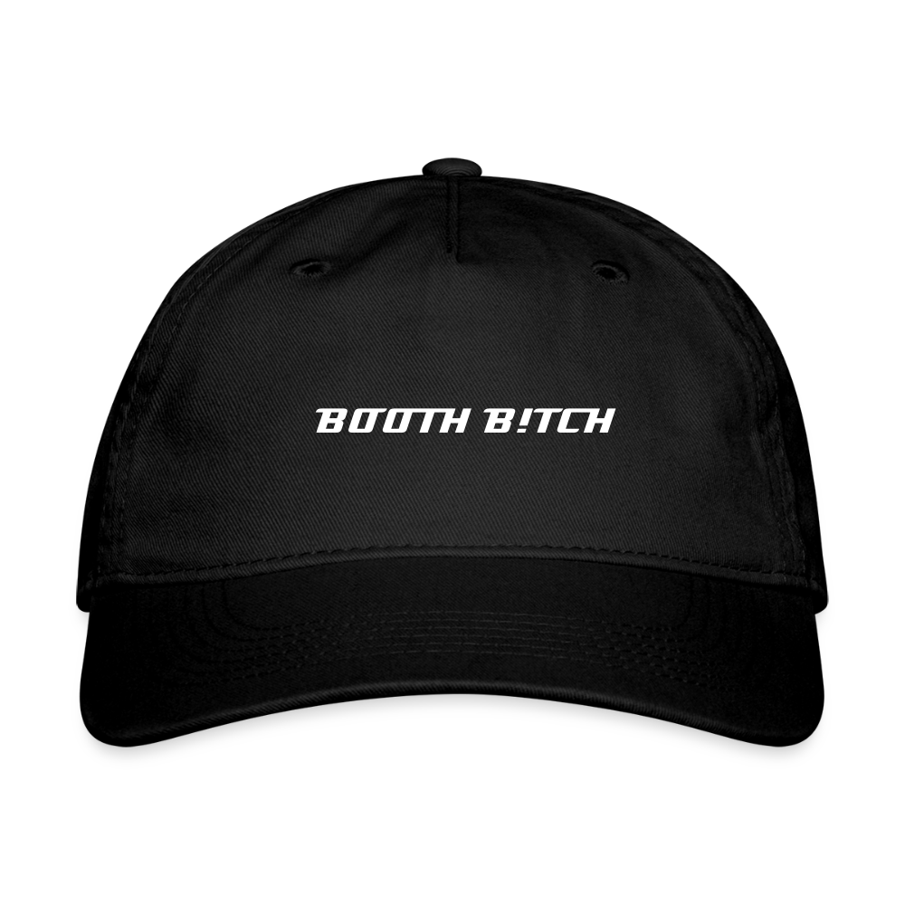 Booth B Hat - black