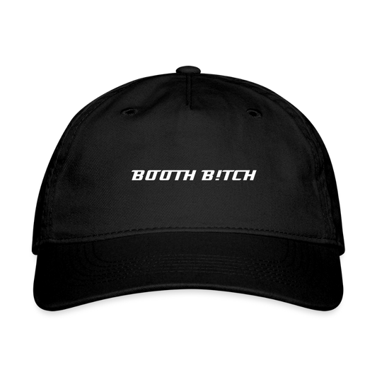 Booth B Hat - black