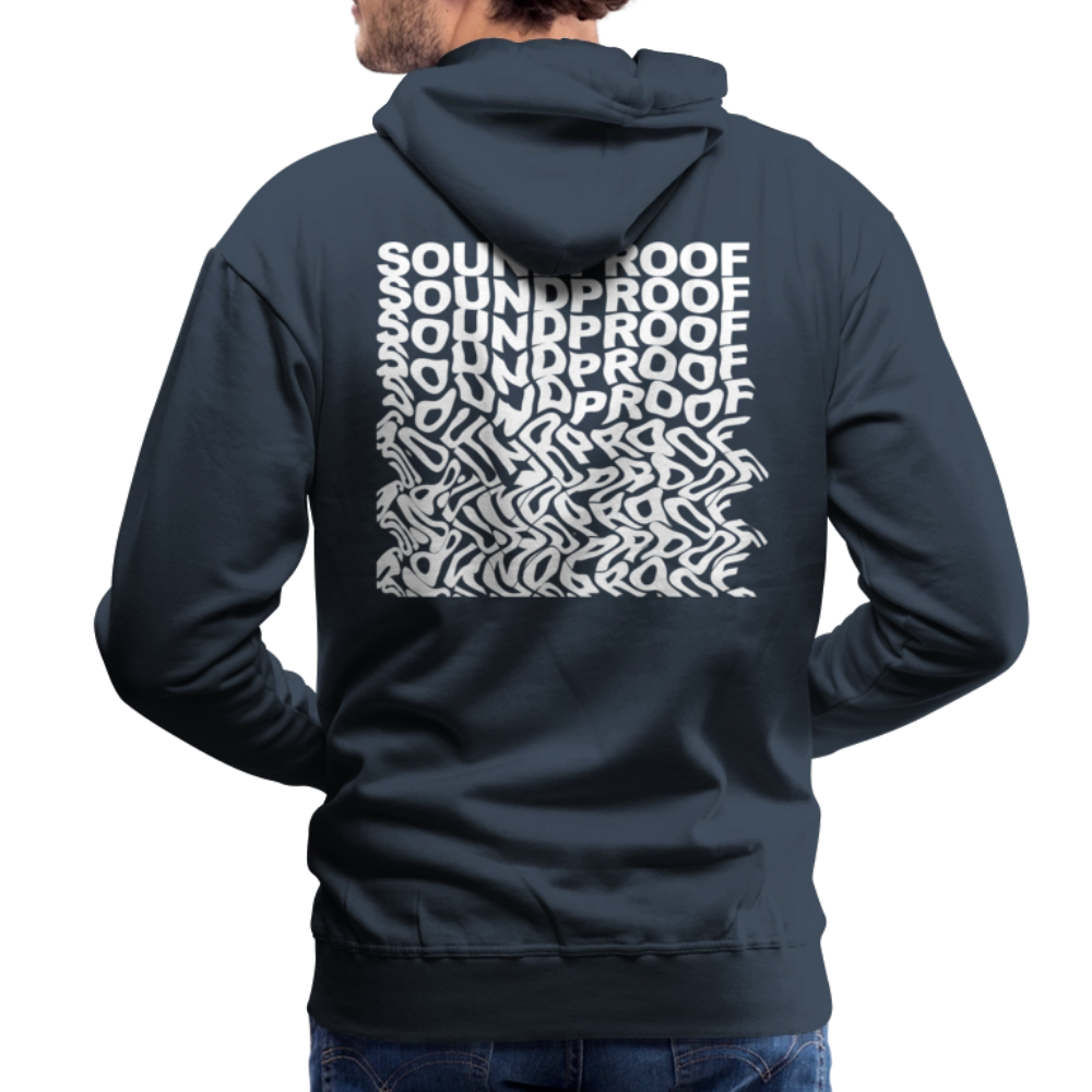 O.G. Premium Hoodie - navy