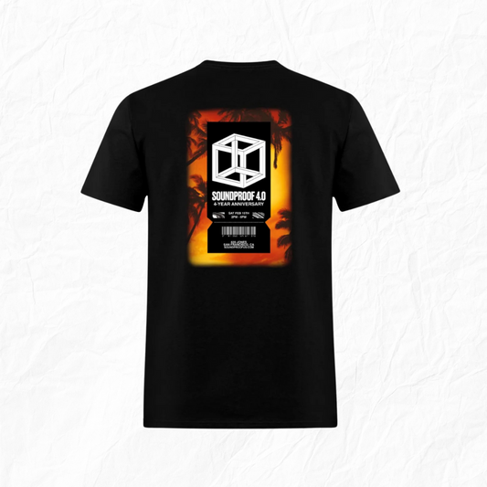 SP 4.0 Anniversary T-Shirts (Limited Edition)