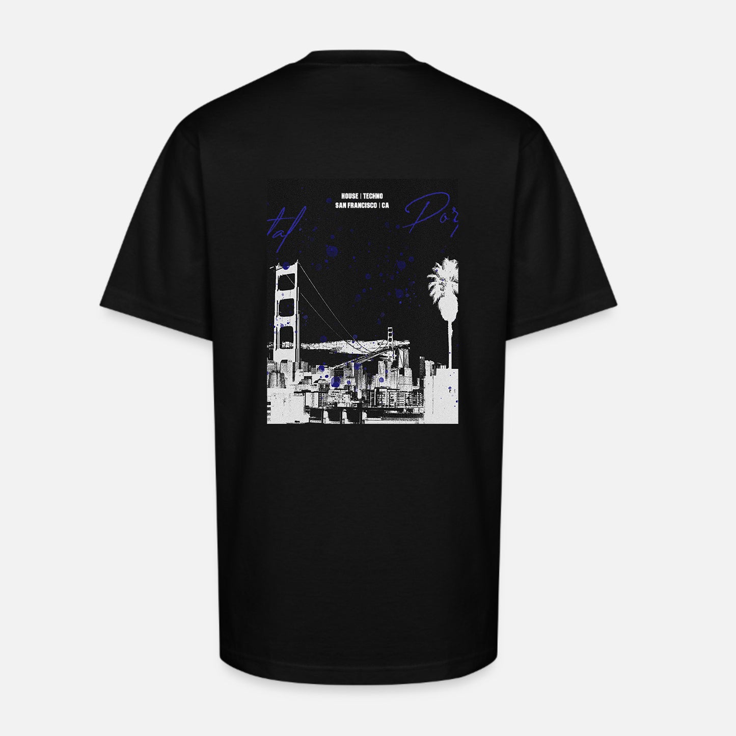 Enter the Portal Oversized Heavyweight T-Shirt