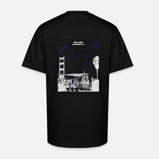 Enter the Portal Oversized Heavyweight T-Shirt