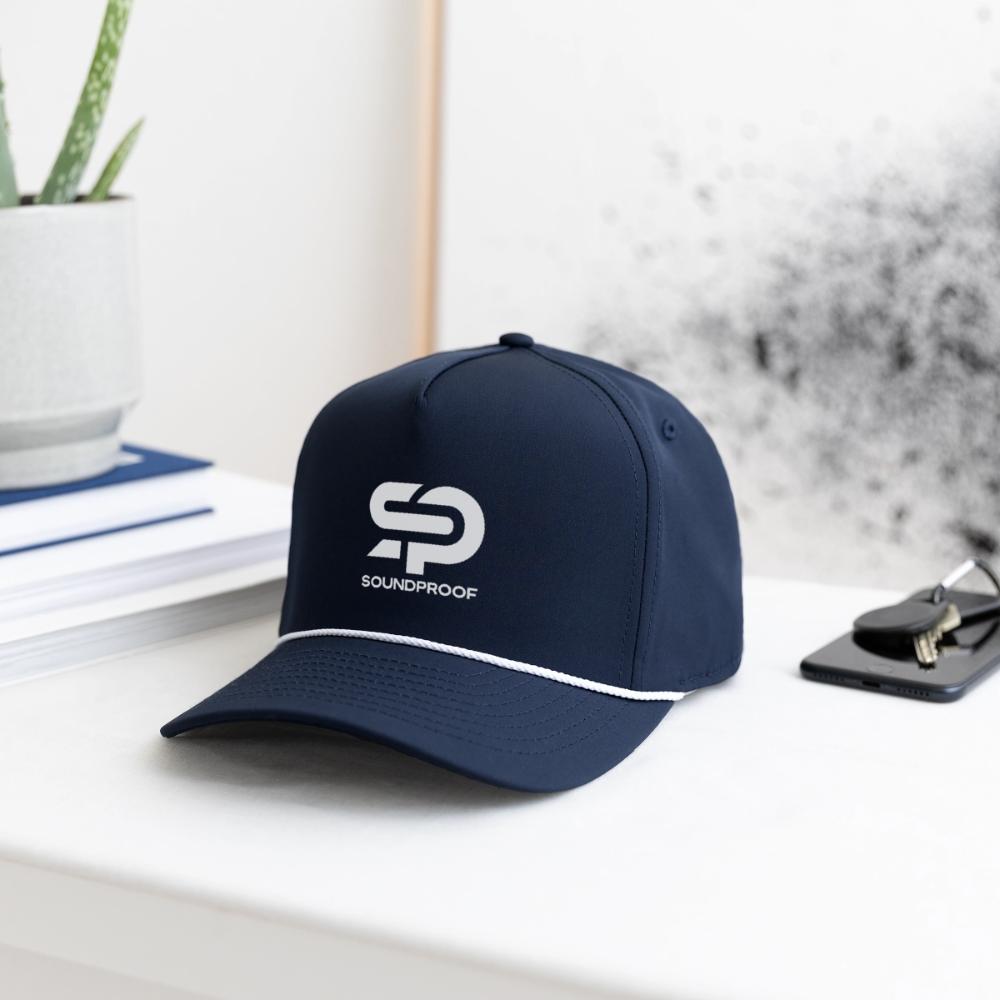 Logo Rope Cap