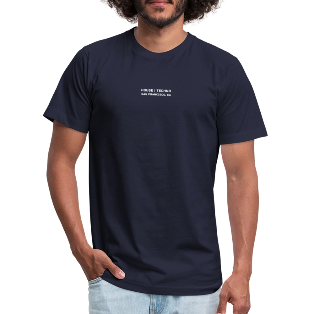 O.G. Jersey T-Shirt - navy