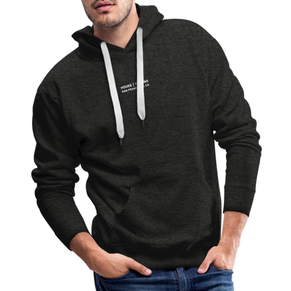 O.G. Premium Hoodie - charcoal grey