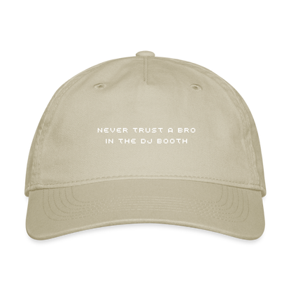 Don't Trust 'Em (Bro) Hat - khaki