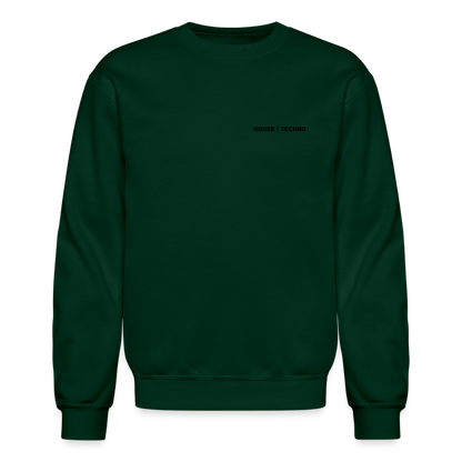 Crewneck Sweatshirt - forest green