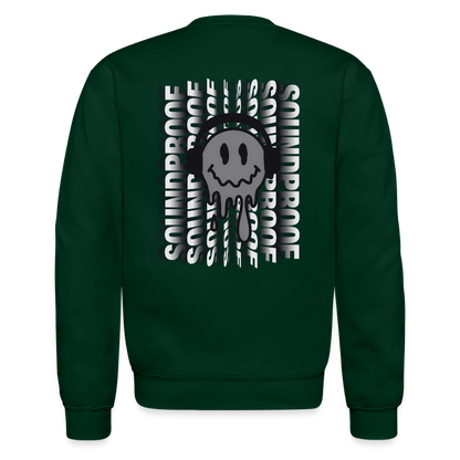 Crewneck Sweatshirt - forest green