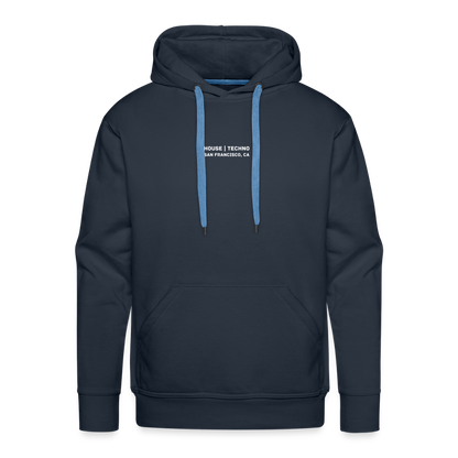 O.G. Premium Hoodie - navy