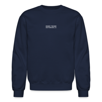 O.G. Crewneck Sweatshirt - navy