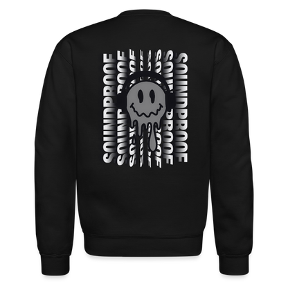 Crewneck Sweatshirt - black
