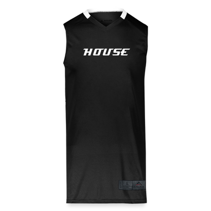 House Jersey - black/white