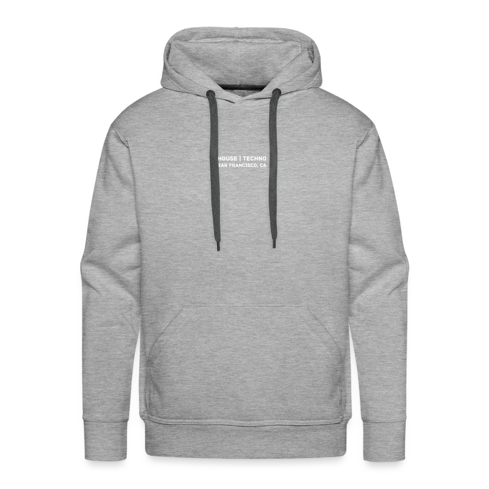 O.G. Premium Hoodie - heather grey