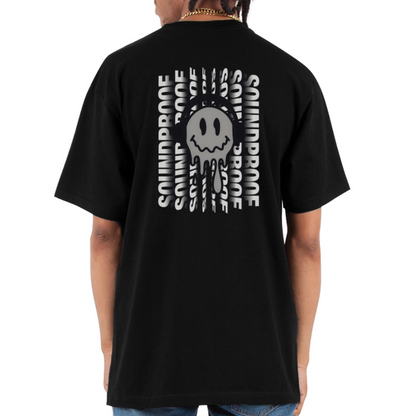 Unisex Oversized Heavyweight T-Shirt - black