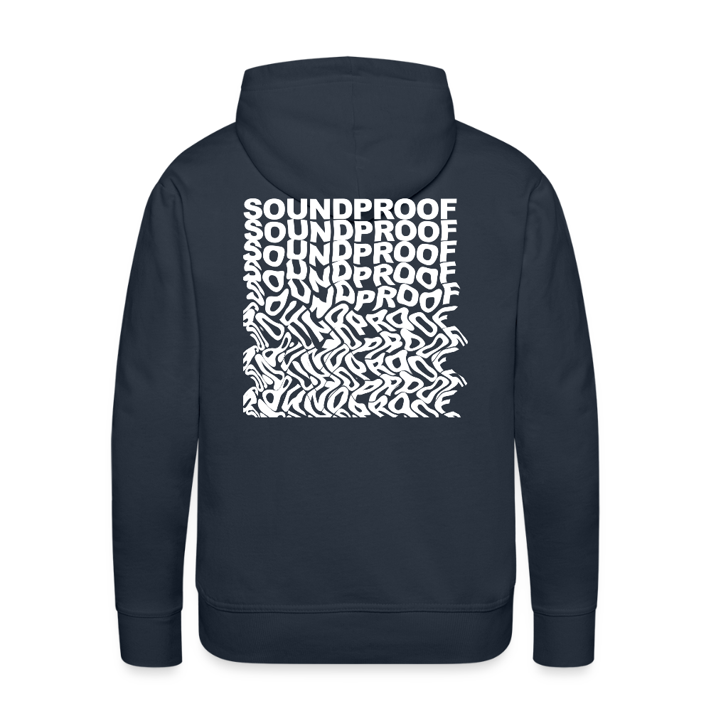 O.G. Premium Hoodie - navy