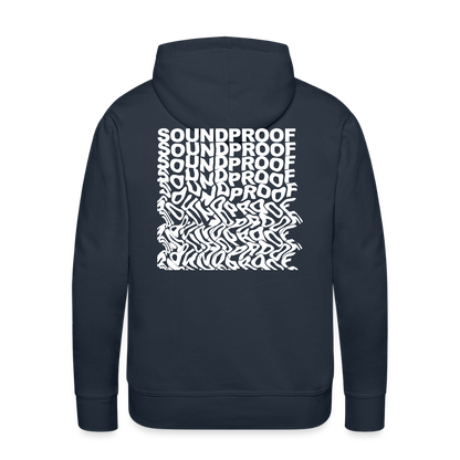O.G. Premium Hoodie - navy
