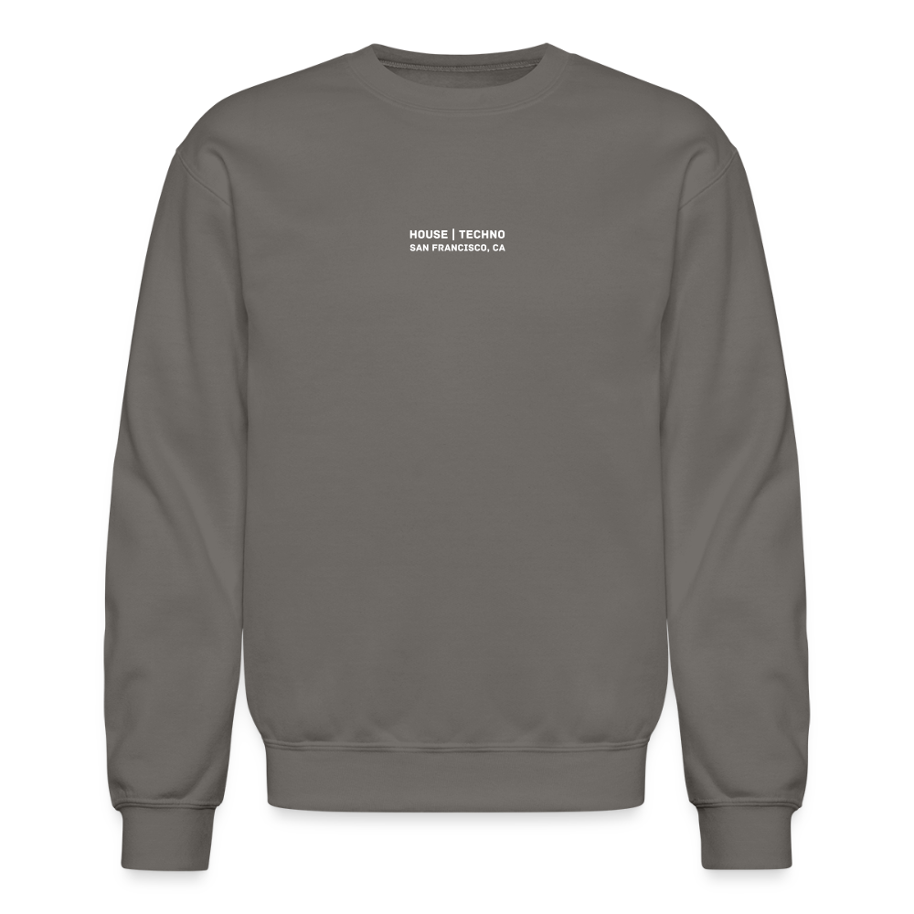 O.G. Crewneck Sweatshirt - asphalt gray