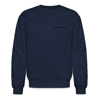 Crewneck Sweatshirt - navy