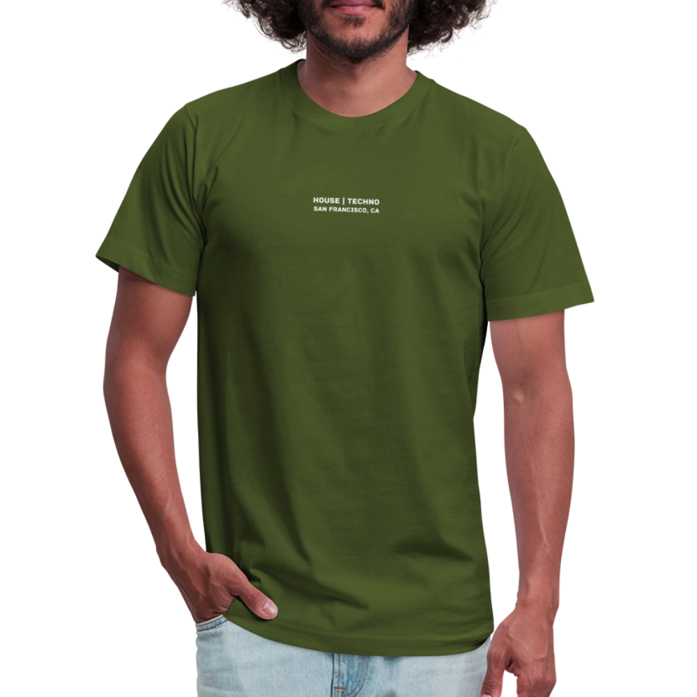 O.G. Jersey T-Shirt - olive